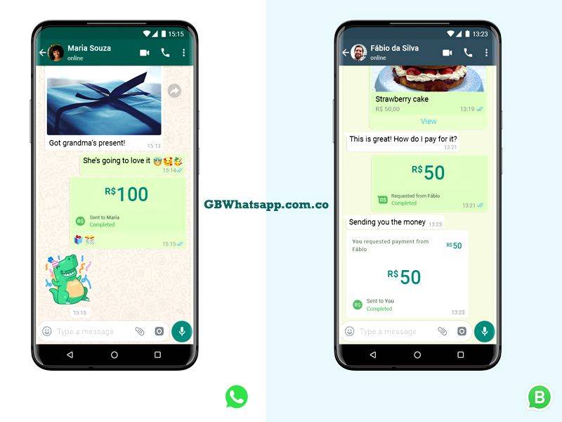 Payments For Small Businesses And People In Brazil On Whatsapp
