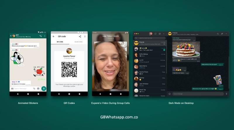 Introducing QR Codes, Animated Stickers, And More On Whatsapp